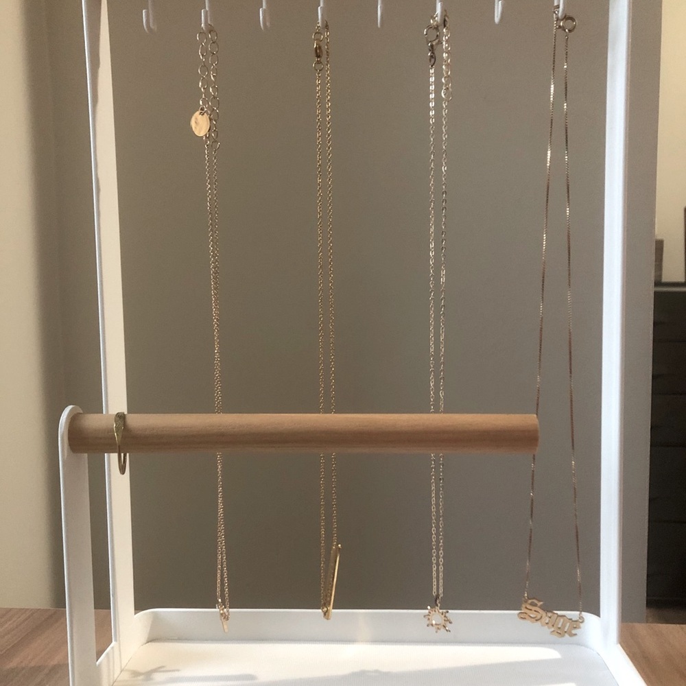 Necklace Holder Stand
